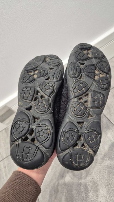 Sneakersy Geox 35 czarne