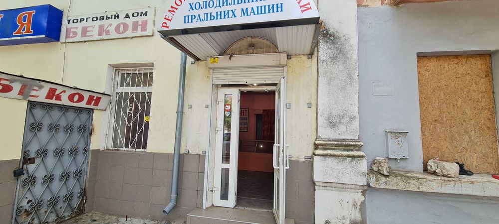 Продаж приміщення 30 кв.м. Октябрське. Без комісійних