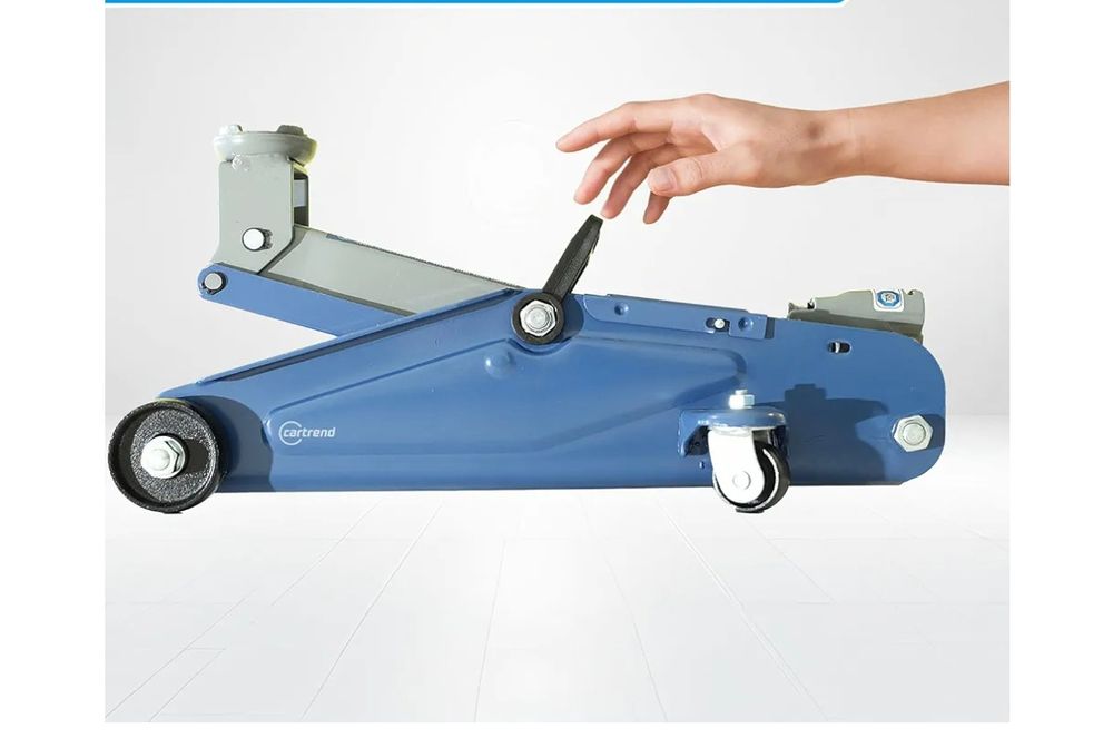 Macaco hidráulico para carro