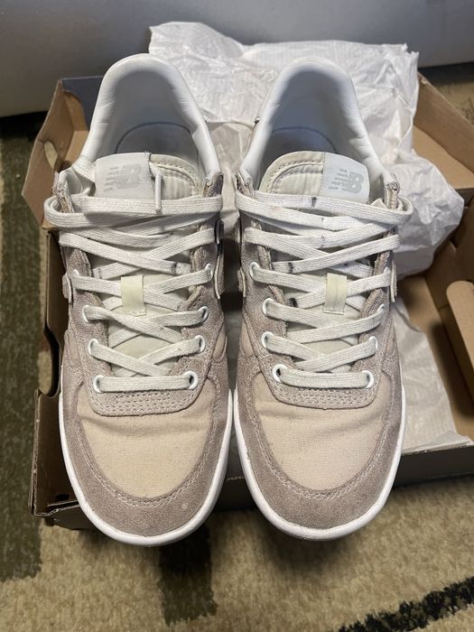 Кеды женские New balance