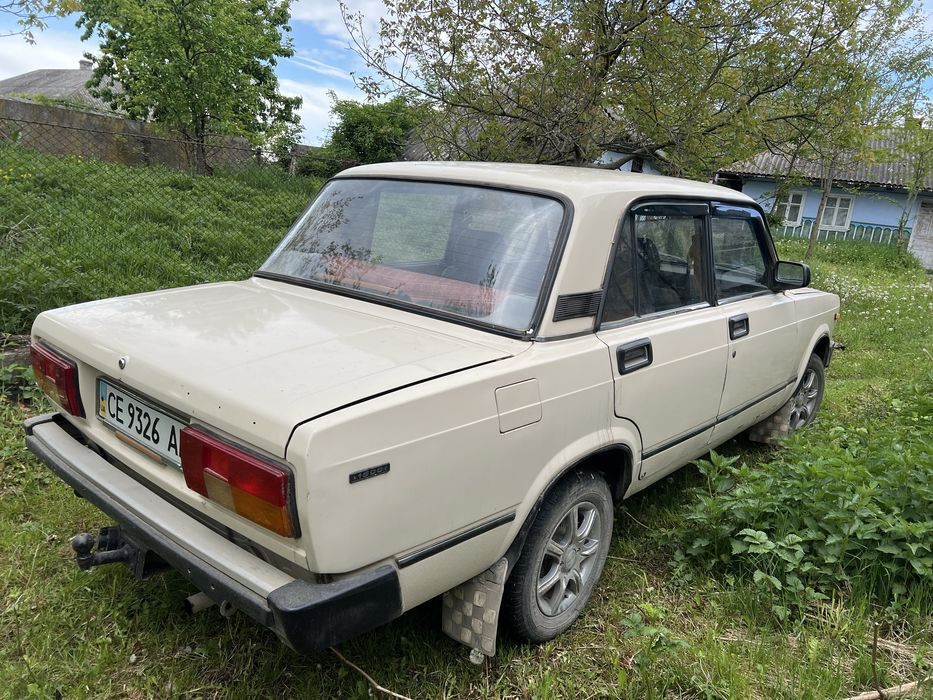 ВАЗ 21053 Жигуль. Двигун з трійки. 93р.в. В чудовому стані.