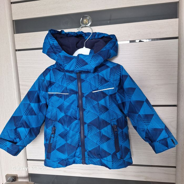 Куртка демісезонна 74/80см