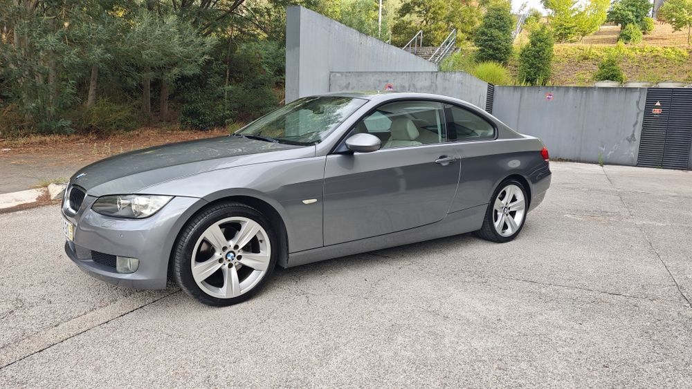 BMW 320d E92 Nacional