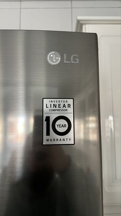 Frigorifico LG No Frost