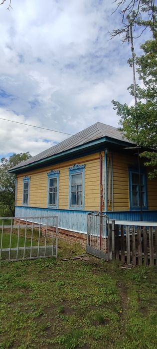 Затишна садиба біля Десни