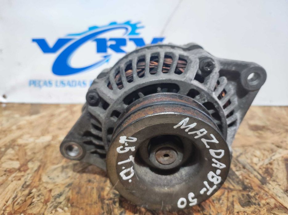 Alternador - Mazda BT 50