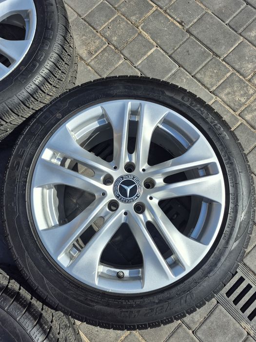 Диски з резиною Mercedes-Benz  245/45 r17