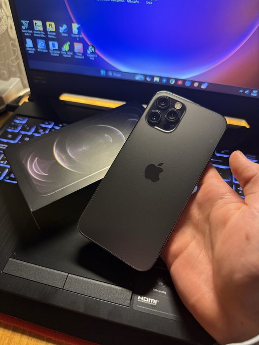 Apple Iphone 12 pro 128