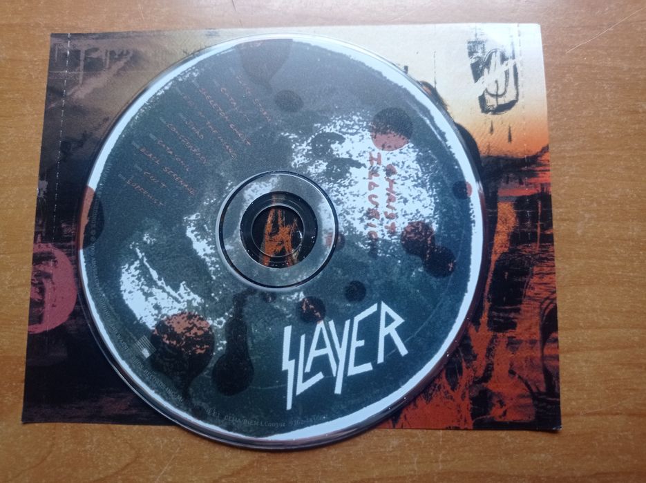 Slayer - Christ Illusion
