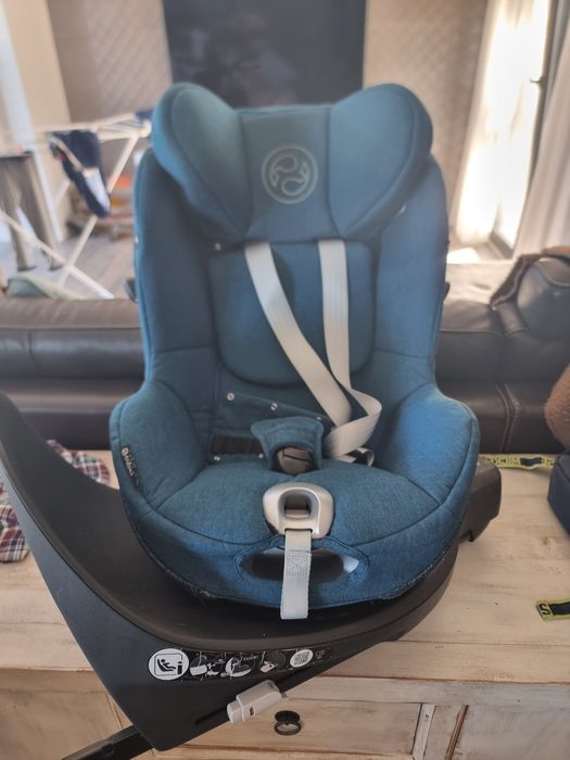 Cadeira Auto Cybex Sirona Z