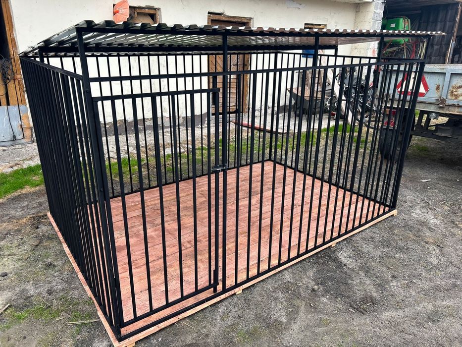 Kojec/klatka dla psa