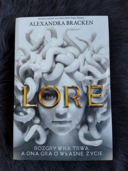 Lore Alexandra Bracken