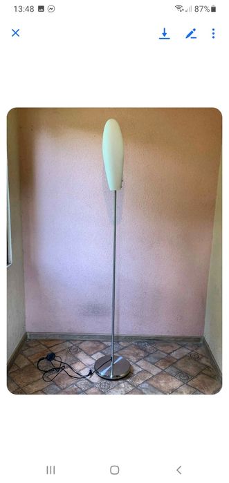 Lampa nocna podłogowa nowe