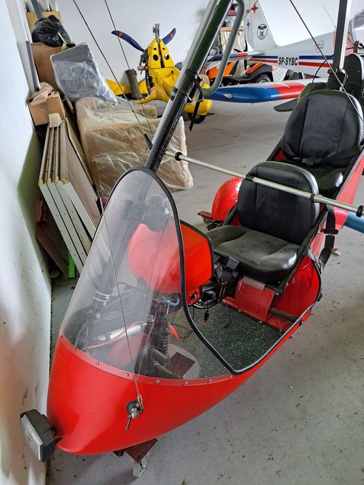 Motolotnie sprzedam