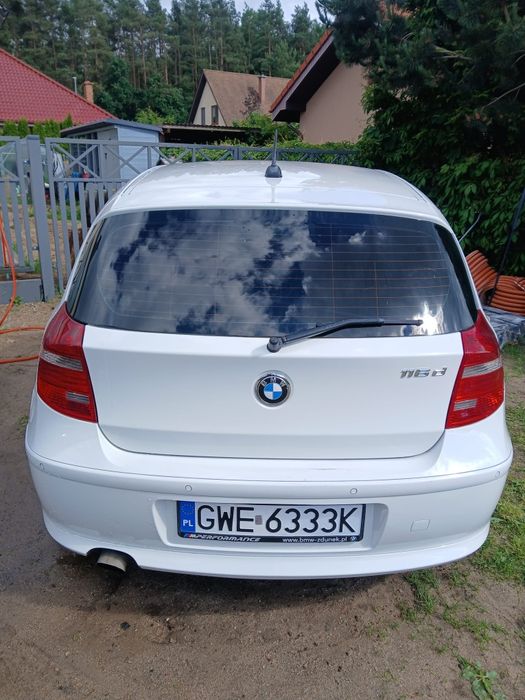BMW seria 1    116d