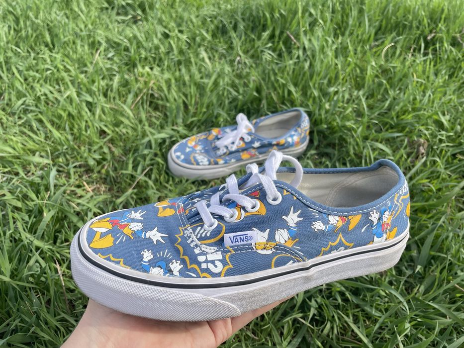 Кеди Vans 36,5 розмір
