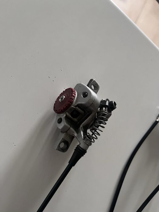 hamulec rotor (Mtb