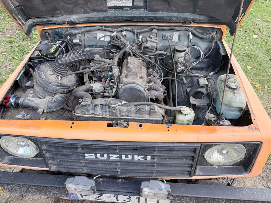 Sprzedam suzuki