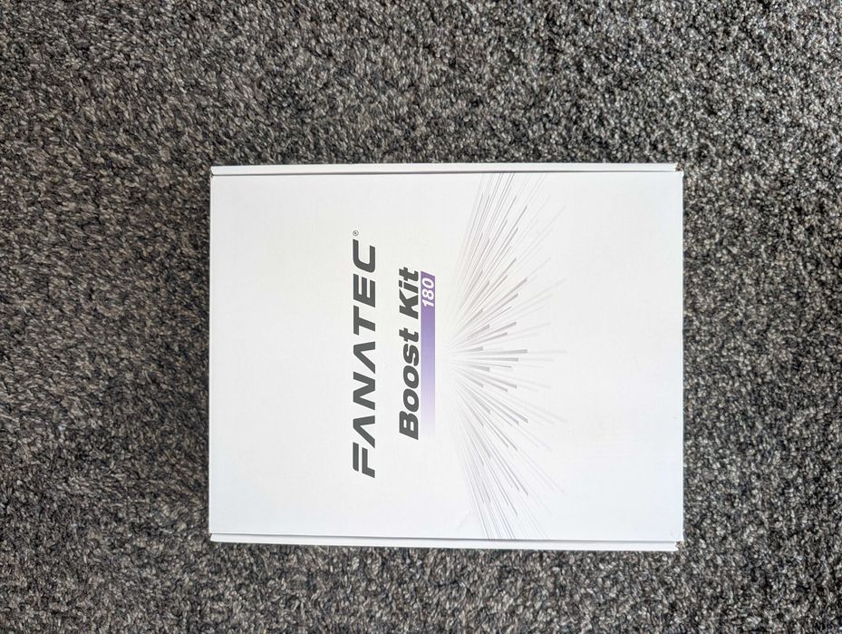 Simulador completo Fanatec