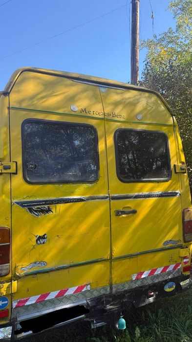 Продам мікроавтобус