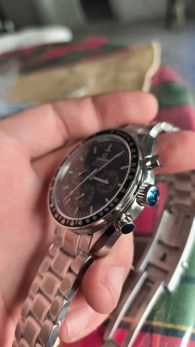 Relógio Omega seamaster
