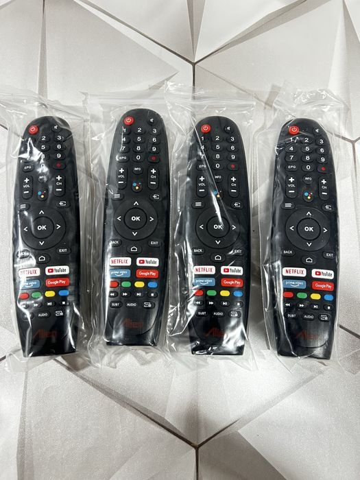 Comando Smart Tech e outras marcas Novos