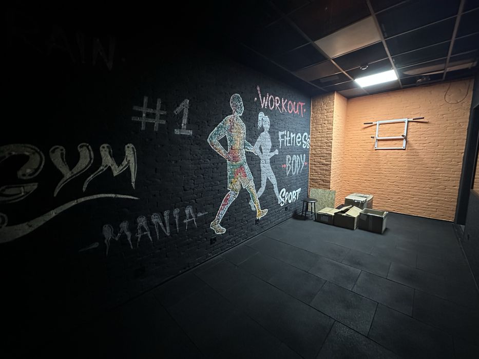 Оренда  спорт зала 375 метрів