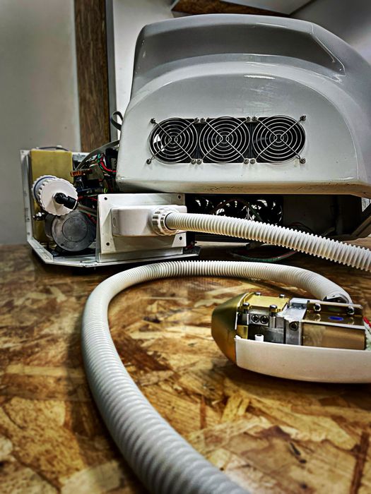 Assistencia tecnica esquipamentos estetica