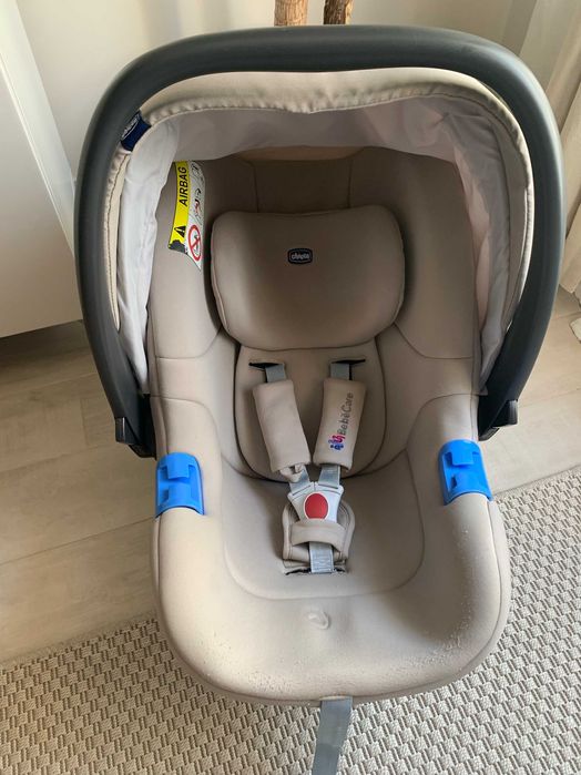 Carrinho de bebé Chicco