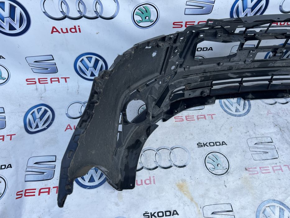 Бампер передній Mitsubishi Outlander 3 2015-2019