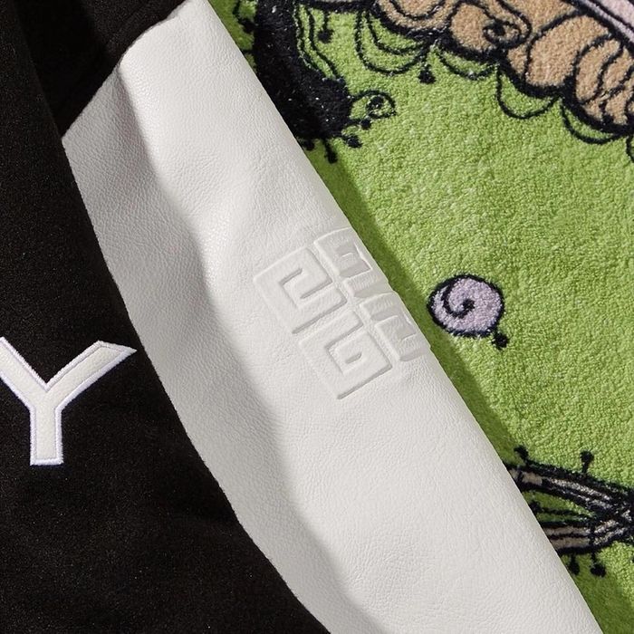 Givenchy Bomber casaco varsity Original