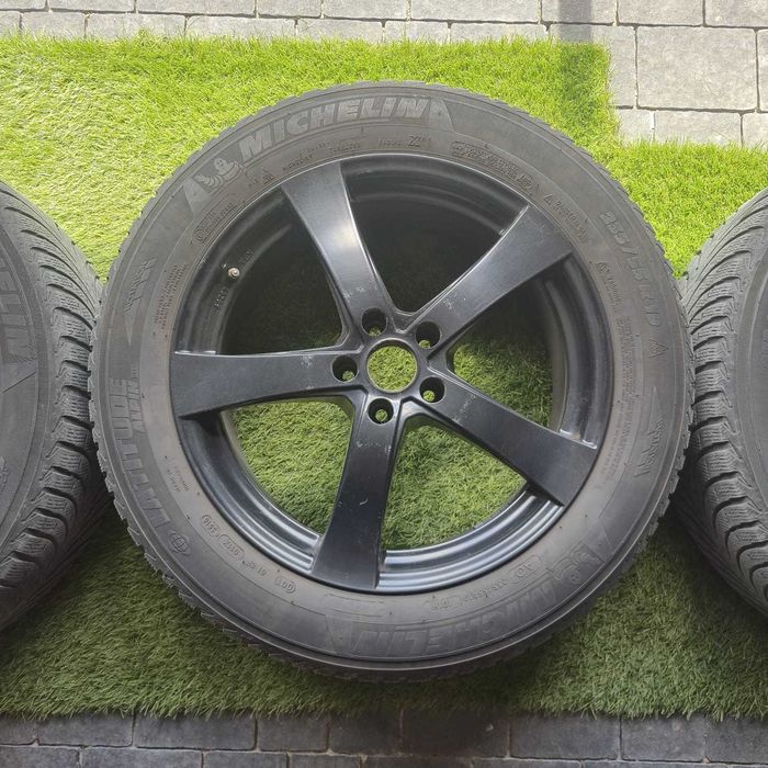 Koła 5x112 235/55r19 Audi, Seat, Volkswagen, Skoda