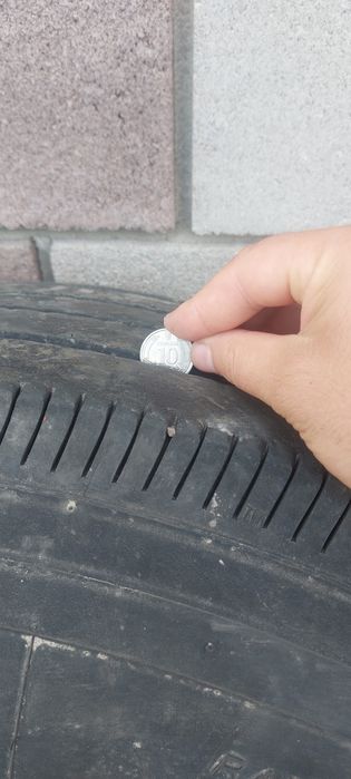 Колеса Teraking HS201 2шт. рульові