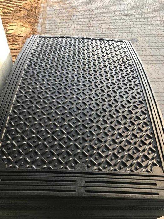 Maty legowiskowe dla krów materace wygrody