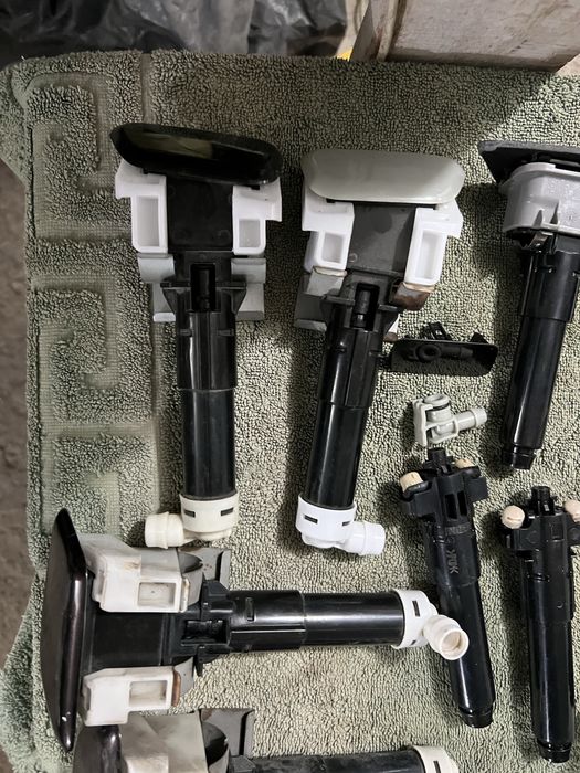 Омивачі фар на Ніссан , інфініті , Тойота , Лексус…