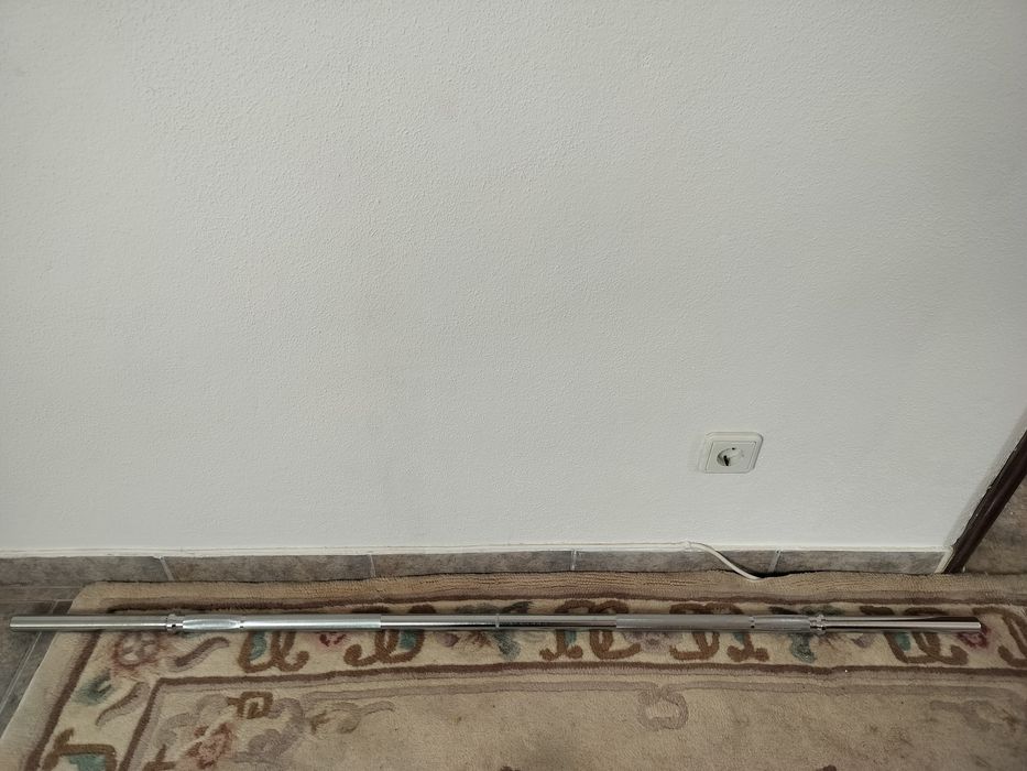 New 1.55m Weightlifting/Fitness Bar64552971375233121