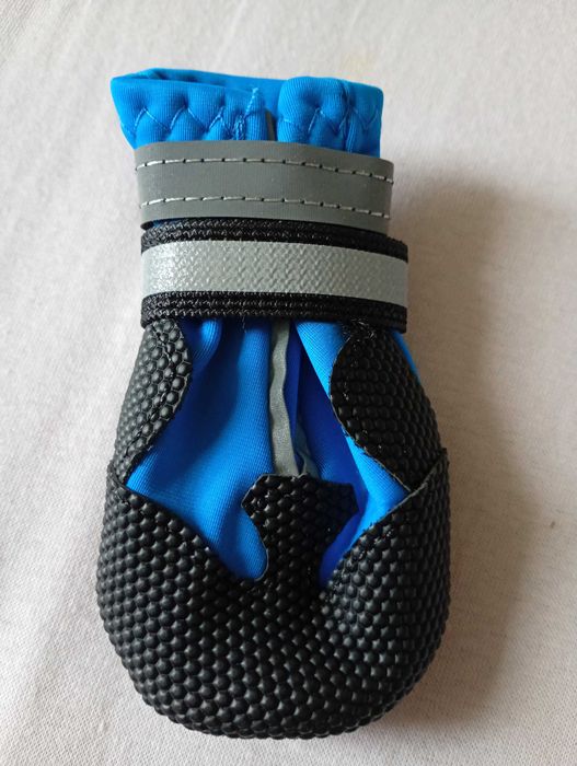 Buty dla psa, rozmiar S