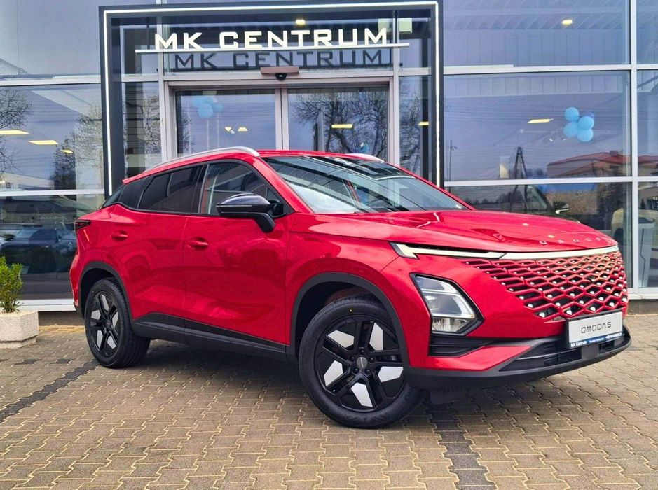 Omoda 5 1.6 T-GDI DCT7 2WD (147 KM) Premium 2025 + OC/AC za 1zł