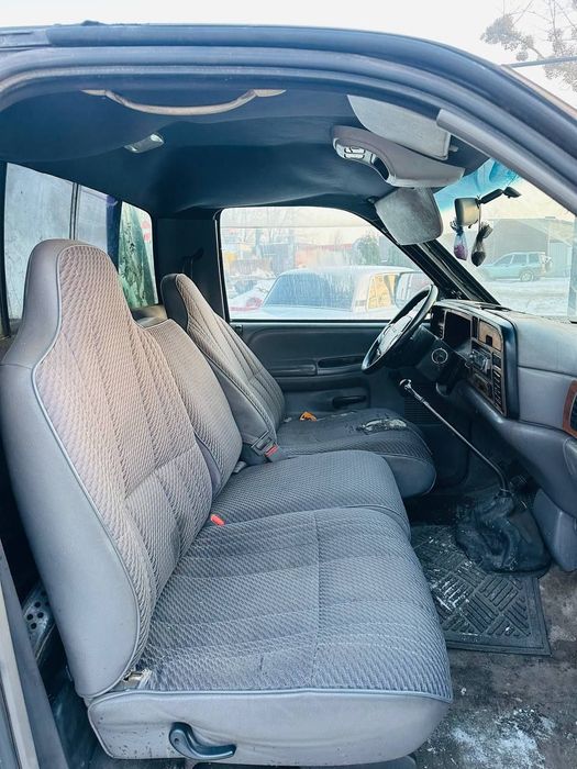 Продам автомобиль Dodge Ram 3.7бензин