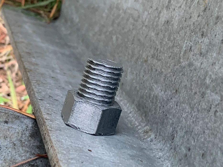 Recipiente Geocache Falsa Ferramenta