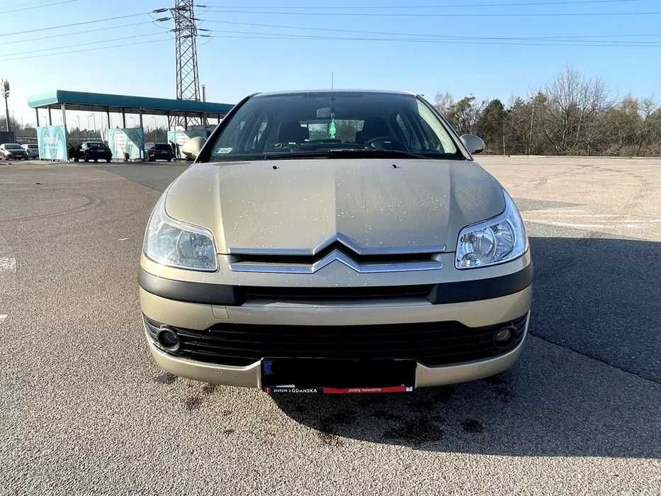 Citroen C4 1.4 Benzyna