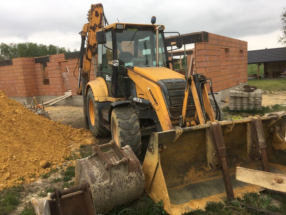Fermec Terex 860
