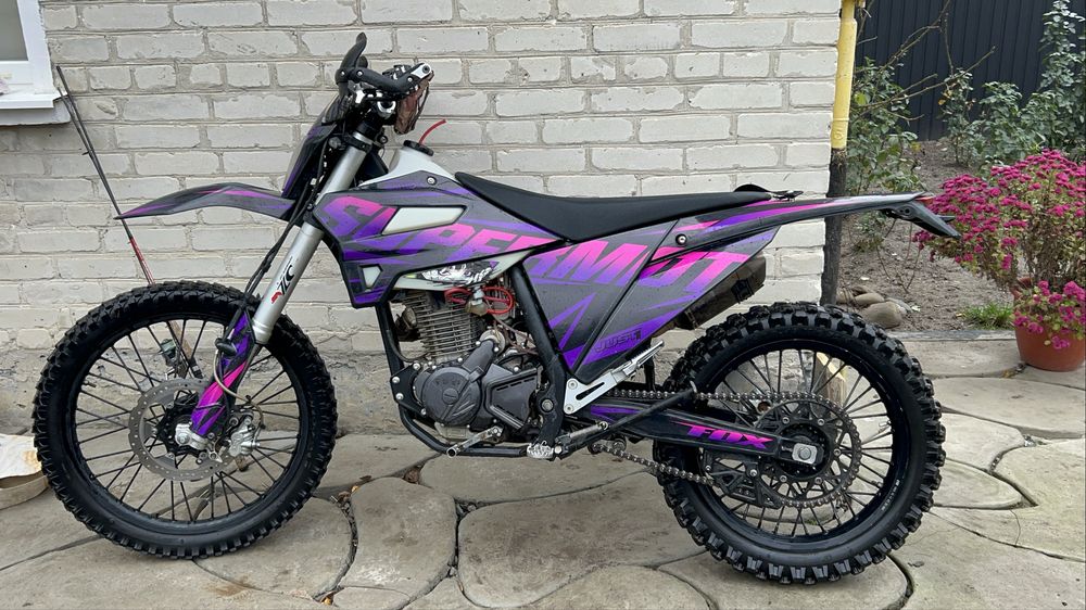 Kovi jnr 250 2025