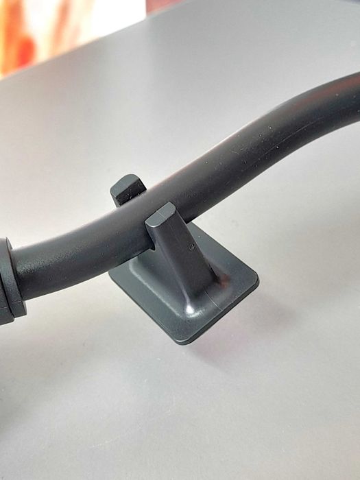 Suporte de Telemóvel para o Carro com Haste Alongada