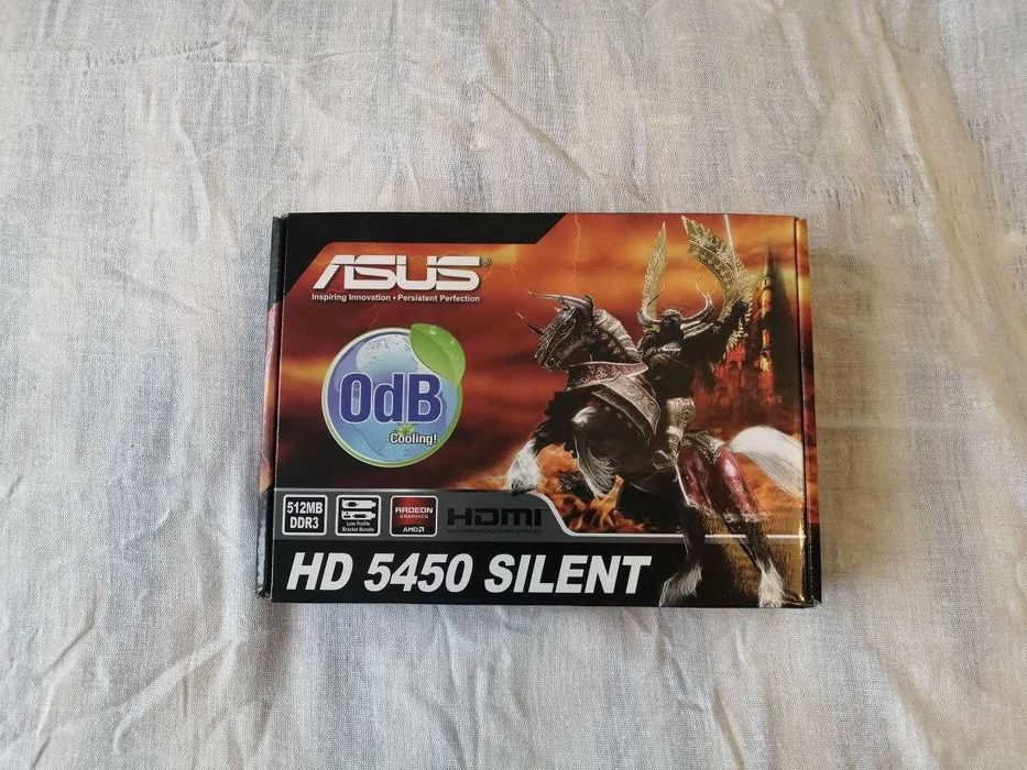 Radeon HD5450 купити комплектуючі для ПК Ціна на