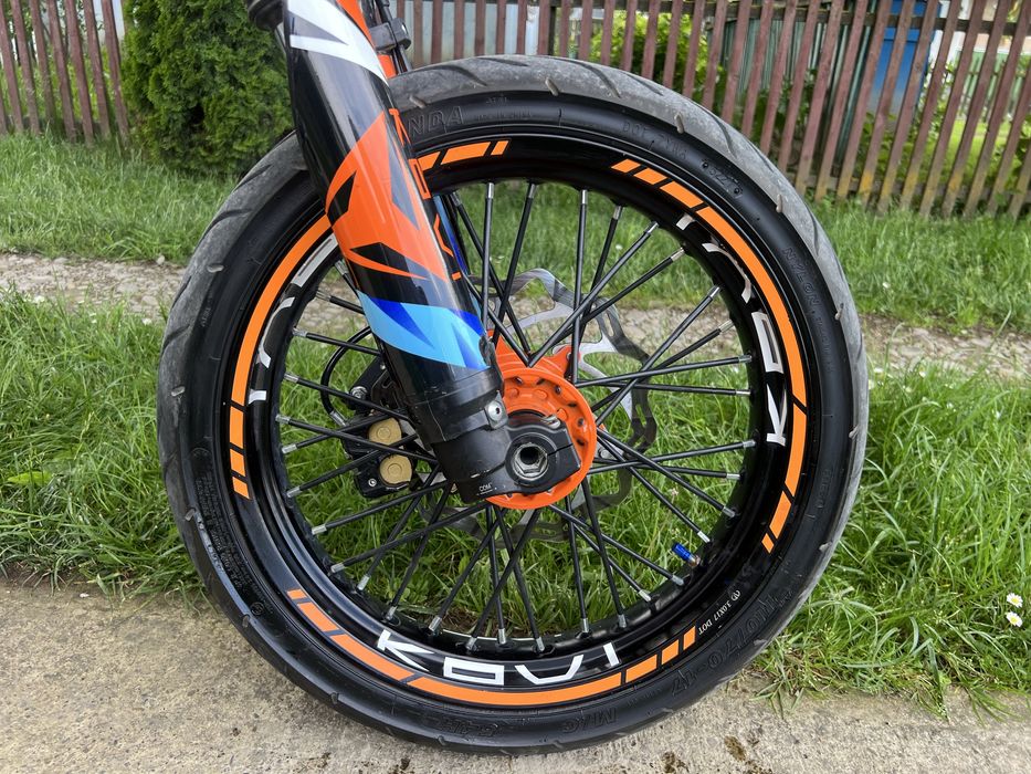 Kovi Advance 250 Motard