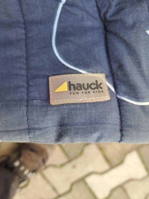 wózek spacerowy turystyczny hauck