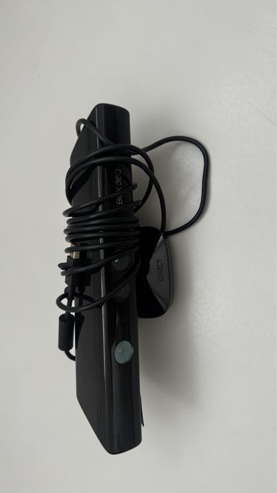 Xbox 360 kinect.