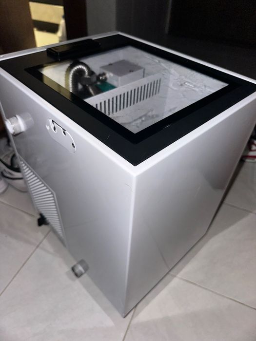 Bit Coin| Sistema de imersão Fog (completo] | Antminer S19k Pro 200T |