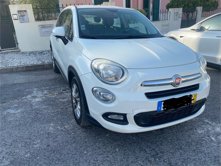 Fiat 500x 1.3 Diesel Excelente estado